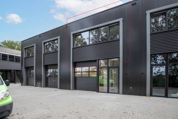 Kantoorruimte Parallelweg 19H Woudenberg