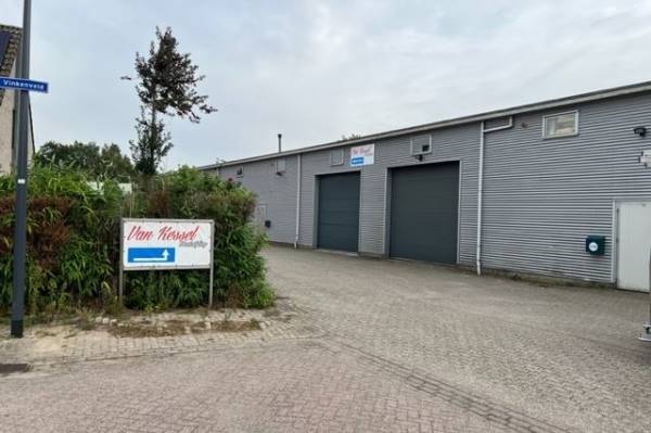 Bedrijfsruimte Hofkesweg 15C Rosmalen