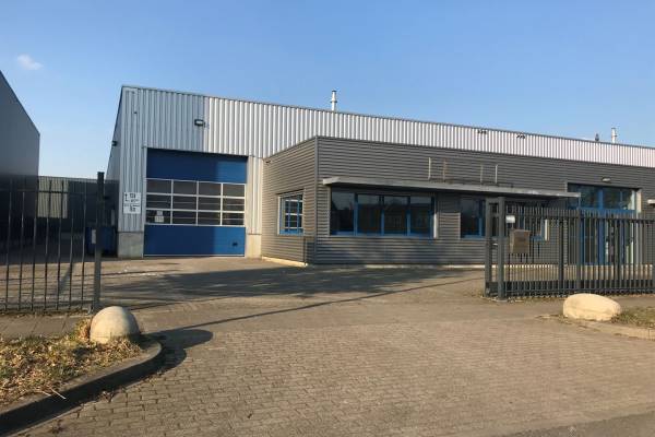 Bedrijfsruimte De Nedervonder 15 Oisterwijk