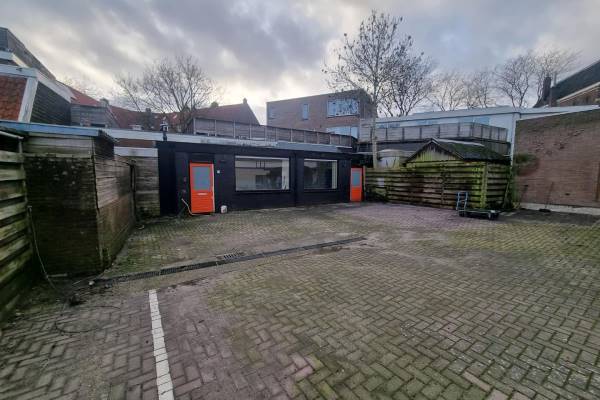 Bedrijfsruimte Vechtstraat 87B Zwolle