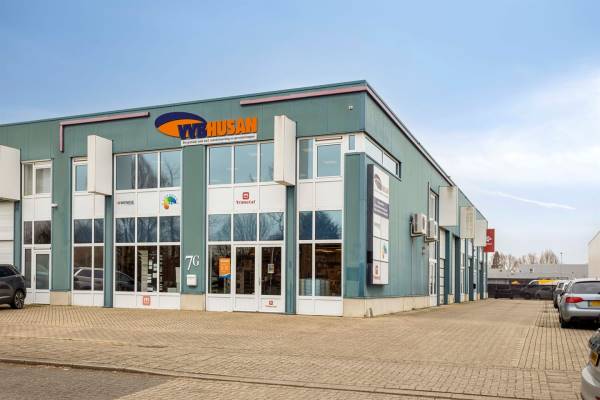 Bedrijfsruimte Zuidhoven 7G Roermond