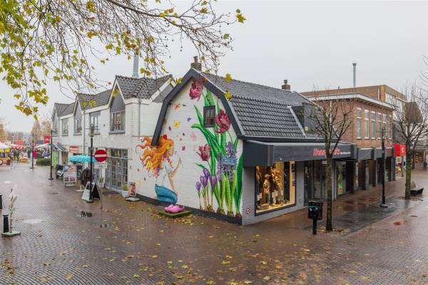 Beleggingsobject Meer en Houtstraat 2 - 10 Lisse