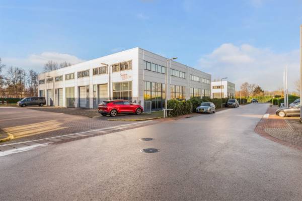 Bedrijfsruimte Leeghwaterstraat 2 Reeuwijk