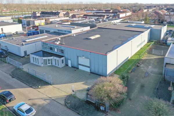 Bedrijfsruimte Steurstraat 19 Almere