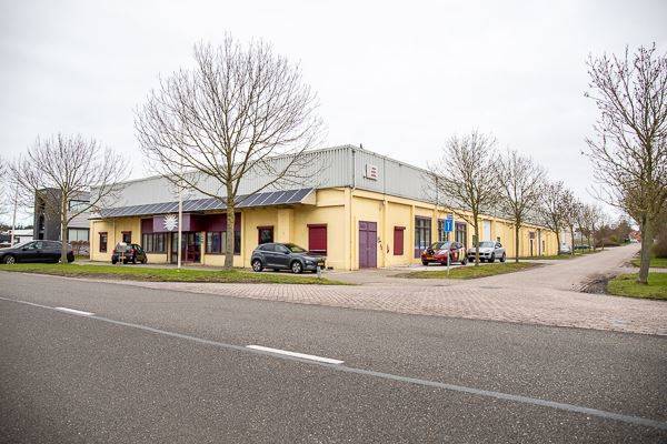 Bedrijfsruimte Deltastraat 6 Zierikzee