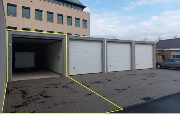 Bedrijfsruimte 's-Heer Hendrikskinderendijk 101 - 11 Goes