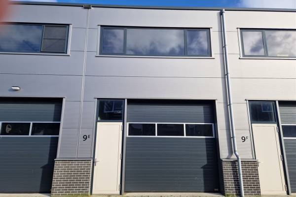 Bedrijfsruimte Schootsvel 9E Medemblik