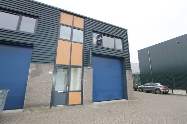 Bedrijfsruimte Weg en Land 42J Bergschenhoek