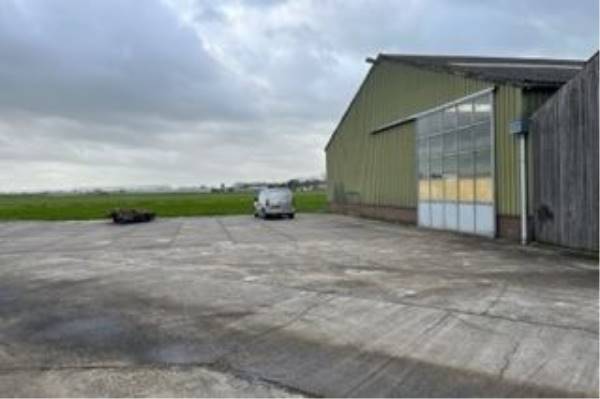 Bedrijfsruimte Sint Matthijsstraat 20 Nibbixwoud