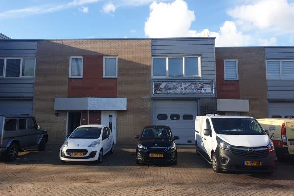 Bedrijfsruimte Netwerk 53 Purmerend