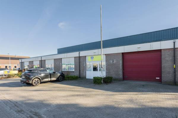 Bedrijfsruimte De Hanekampen 42 Beilen