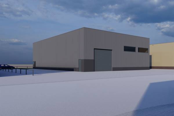 Bedrijfsruimte Kleine Veld 33b Dalen