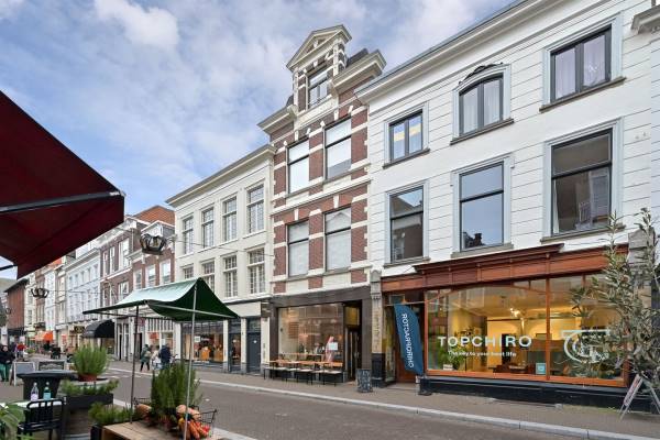 Kantoorruimte Noordeinde 162 Den Haag
