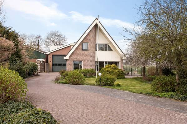 Kantoorruimte Oosterdijk 38A Dirkshorn