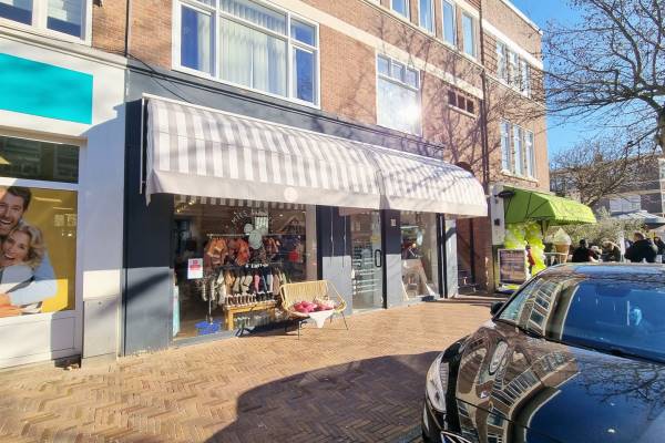 Winkelruimte Fahrenheitstraat 611 Den Haag