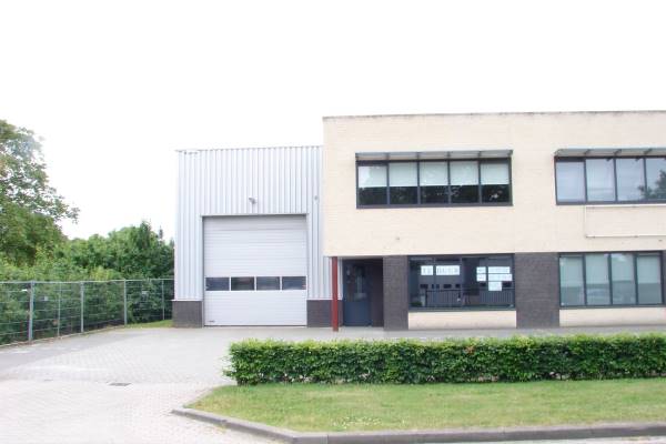 Bedrijfsruimte Leemskuilen 15 Westerhoven