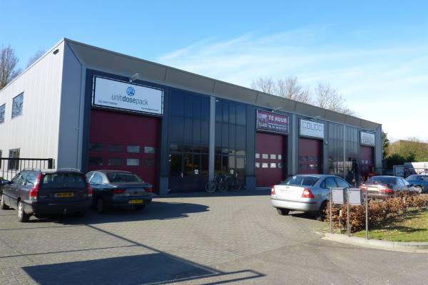 Bedrijfsruimte Eijkenakker 6 Bergeijk