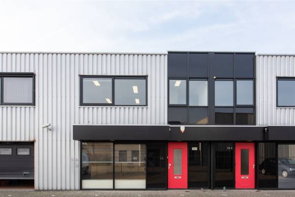 Kantoorruimte Charles Petitweg 7 A- 2 Breda