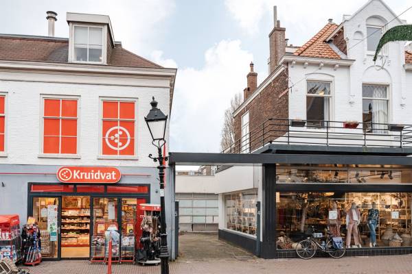 Bedrijfsruimte Bloemendaalseweg 54 Bloemendaal