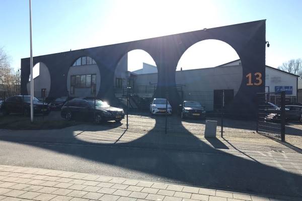 Bedrijfsruimte Ambachtsweg 13 Rhoon