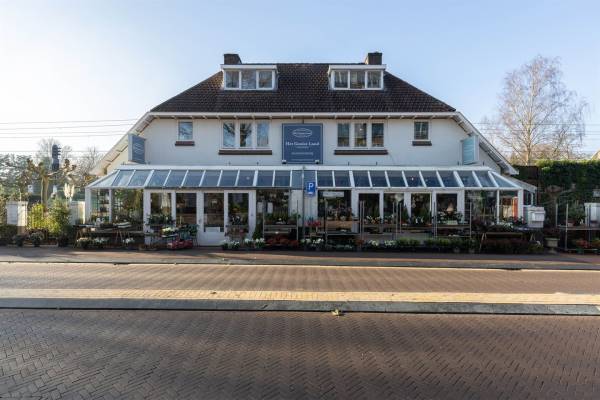 Winkelruimte Vlietlaan 1- 3 Bussum
