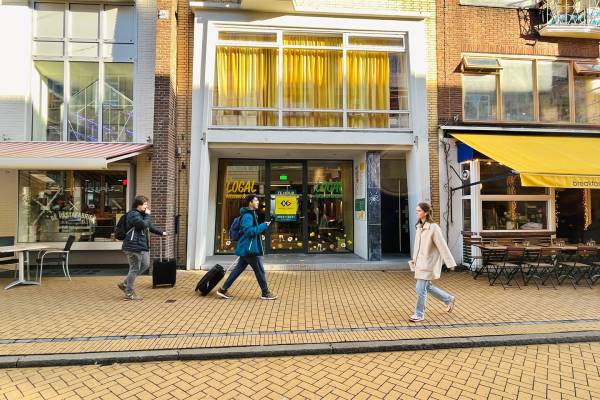 Winkelruimte Stoeldraaierstraat 21 Groningen
