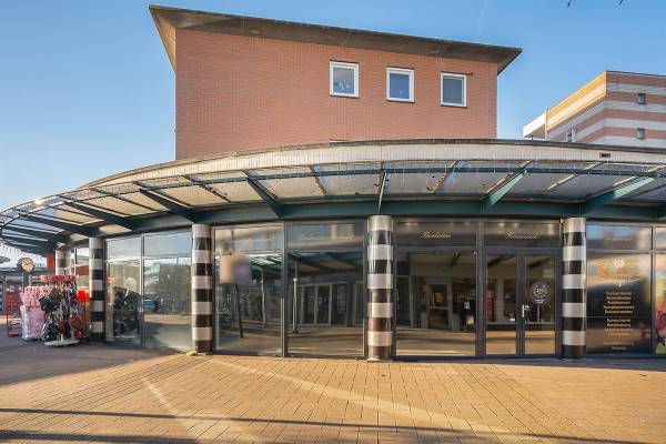 Winkelruimte Raadhuisplein 40B Heerhugowaard
