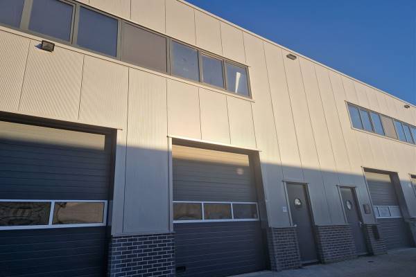 Bedrijfsruimte de Oude Veiling 71C Zwaag