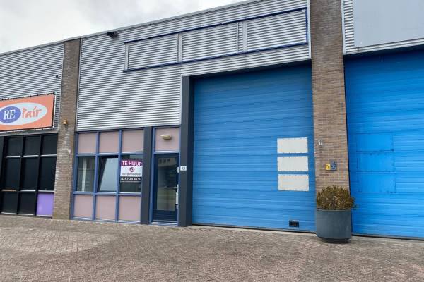 Bedrijfsruimte Rendementsweg 13 Mijdrecht