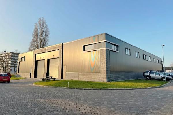 Bedrijfsruimte Bedrijfsweg 1B Den Helder