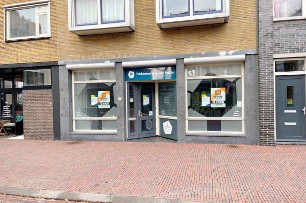 Winkelruimte Beatrixstraat 17 Den Helder