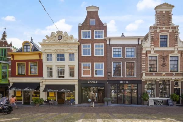 Beleggingsobject Mient 25ABC Alkmaar