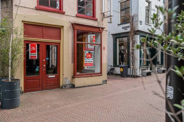 Horecagelegenheid Eiland 8 Arnhem