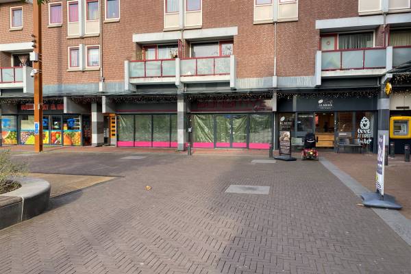 Winkelruimte Markt 68 Almere