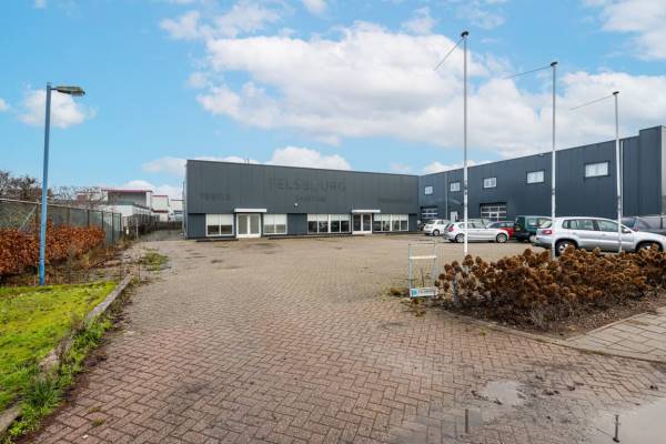 Bedrijfsruimte Stationsweg 4 Oude-Tonge