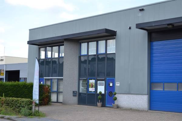 Kantoorruimte Tolweg 16 8 Ermelo