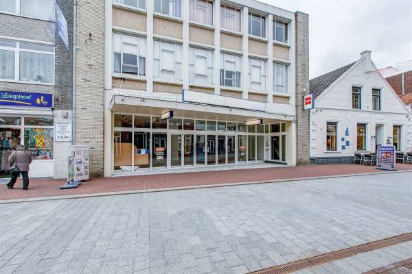 Winkelruimte Langstraat 50 Weert