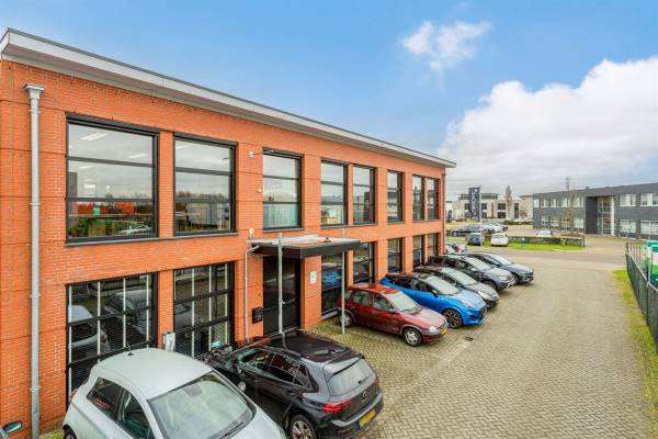 Kantoorruimte Prof. Eykmanweg 5a Waalwijk