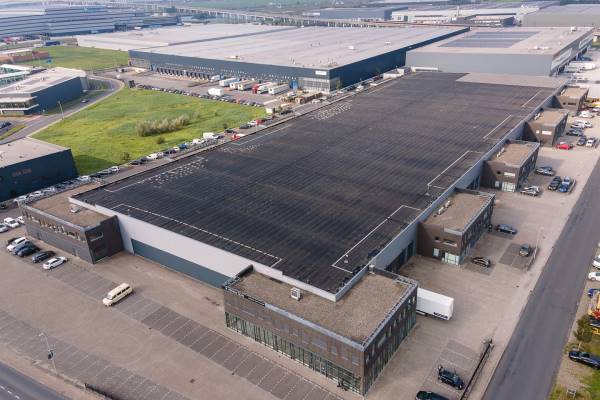 Bedrijfsruimte Kwartsweg 46 Bleiswijk