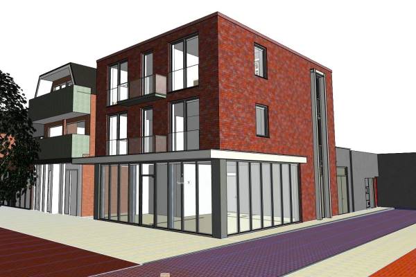 Kantoorruimte Hoofdstraat 53 Stadskanaal