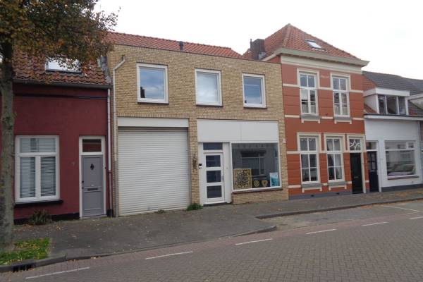 Beleggingsobject Coehoornstraat 11 Bergen op Zoom