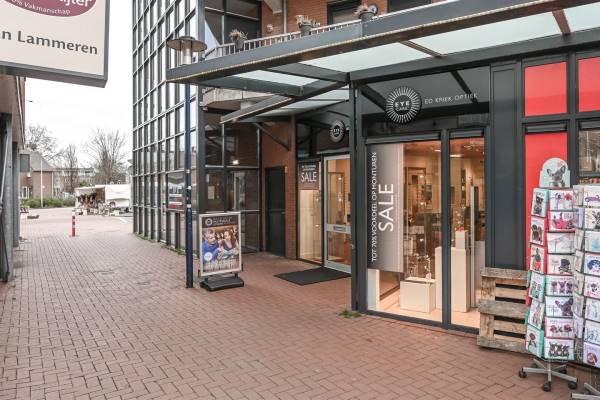 Winkelruimte Einsteinstraat 127 Kudelstaart
