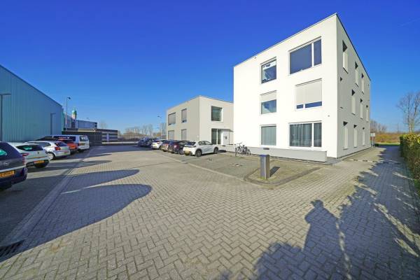 Kantoorruimte Edvard Munchweg 14B Almere