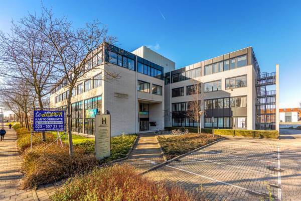 Kantoorruimte Binnenweg 8 Hoofddorp