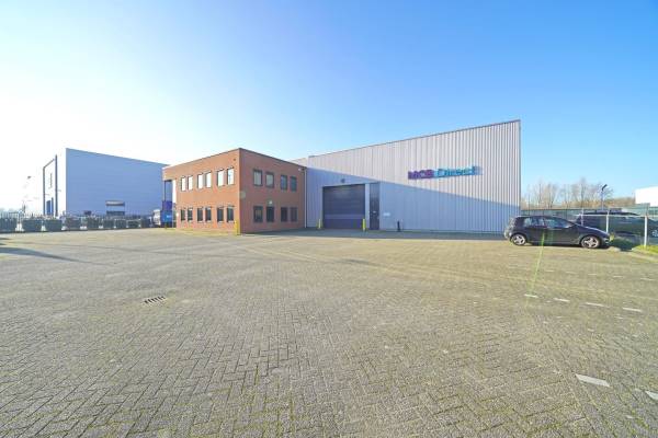 Bedrijfsruimte Keersluisweg 20 Almere