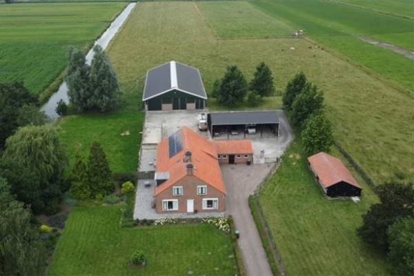 Agrarisch bedrijf Veilingweg 27 Velddriel