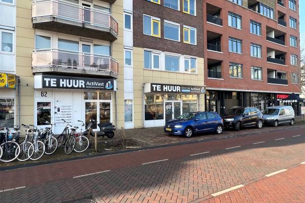 Winkelruimte Telefoonweg 60 Ede