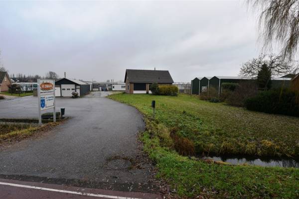 Agrarisch bedrijf Rijksstraatweg 164a Ridderkerk