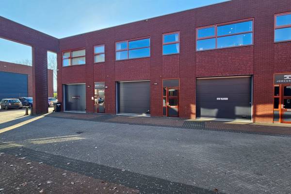 Bedrijfsruimte Titaniumlaan 96 Den Bosch