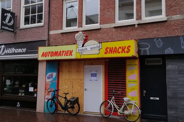 Winkelruimte Langestraat 105 Alkmaar
